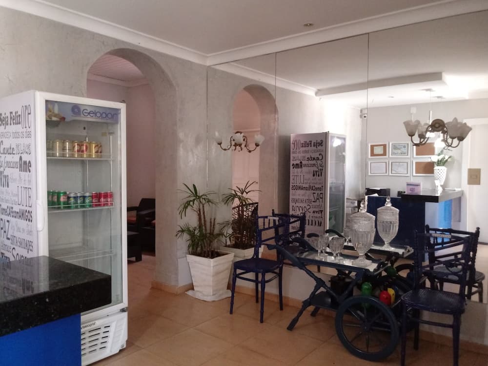 Pousada Hotel Areia da Praia