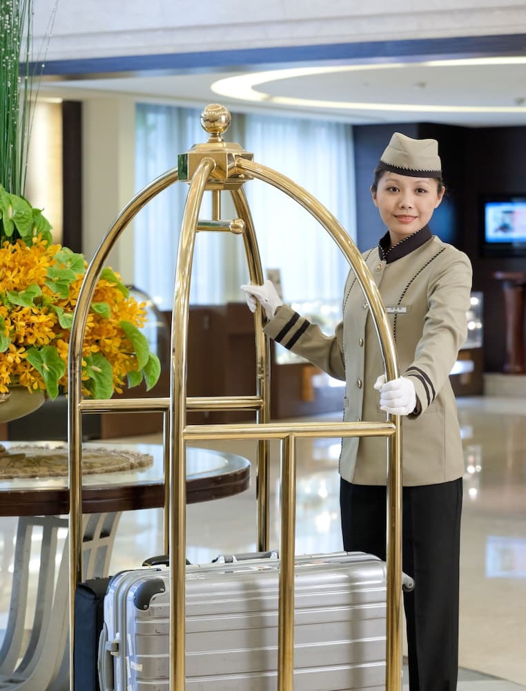 Queena Plaza Hotel Tainan