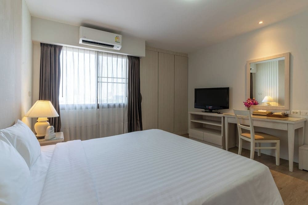 Kantary Bay Hotel And Serviced Apartments