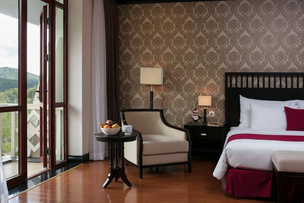 Swiss-BelResort Tuyen Lam Dalat