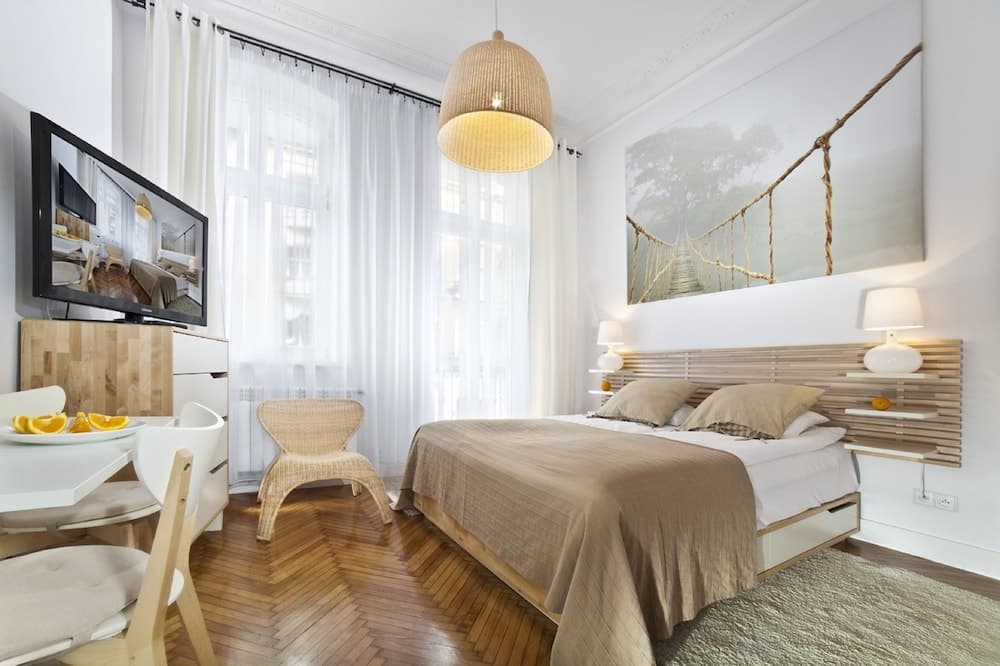 Apartamenty Pomarańczarnia