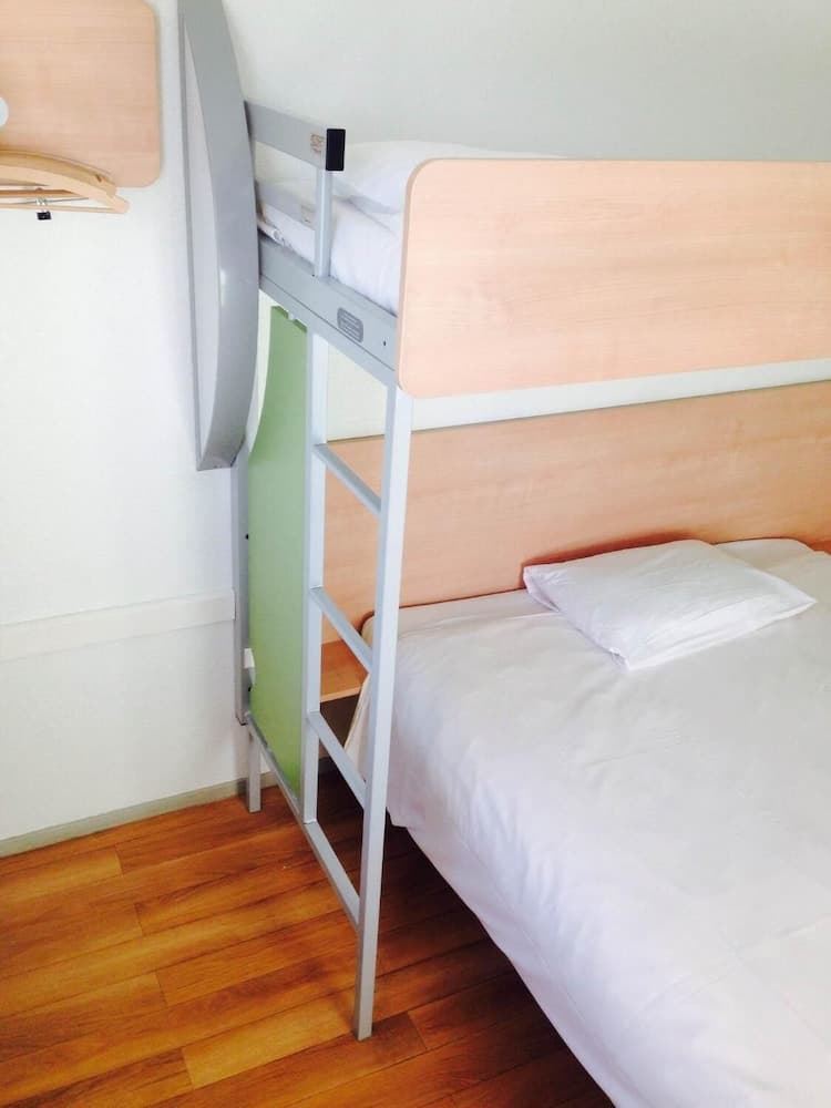 ibis budget Besancon Nord Ecole Valentin