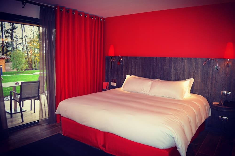 Hôtel du Bois Blanc Domaine d'Epeyssoles Georges Blanc