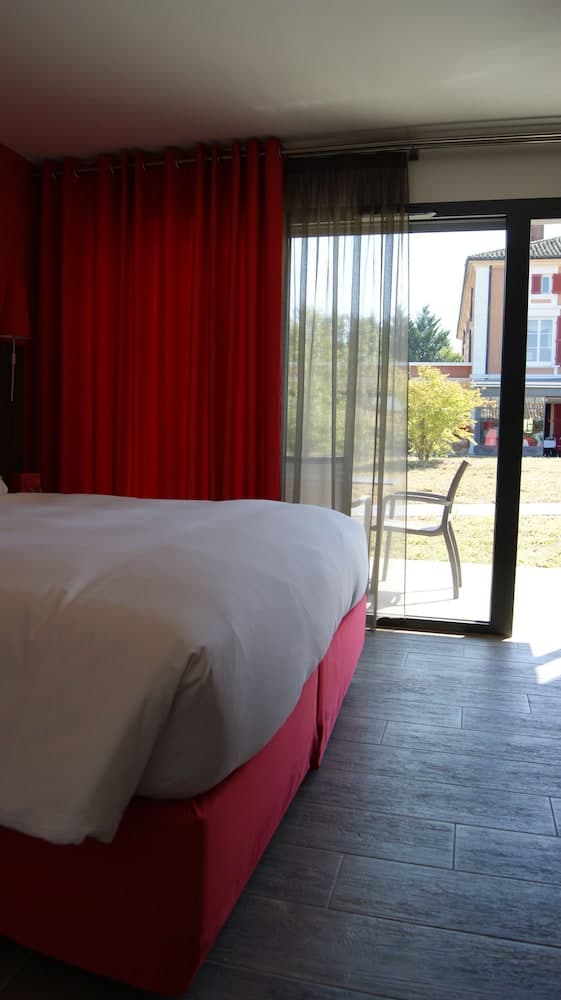 Hôtel du Bois Blanc Domaine d'Epeyssoles Georges Blanc