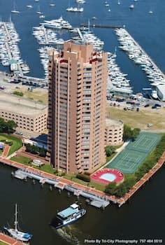 National at Harbor Tower Portsmouth