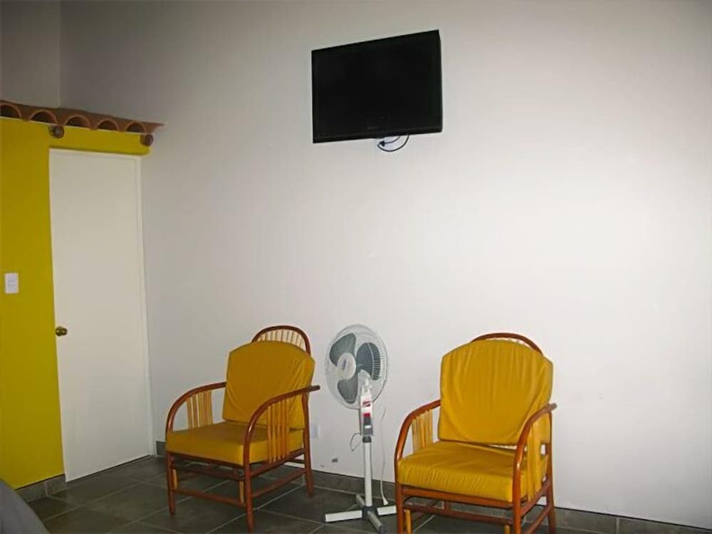 Hotel Fundo San Rafael