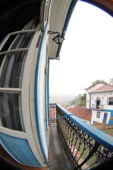 Caminhos da Liberdade Pousada