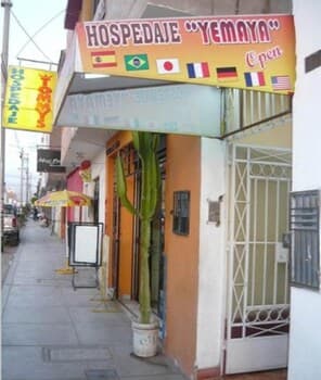 Hospedaje Yemaya