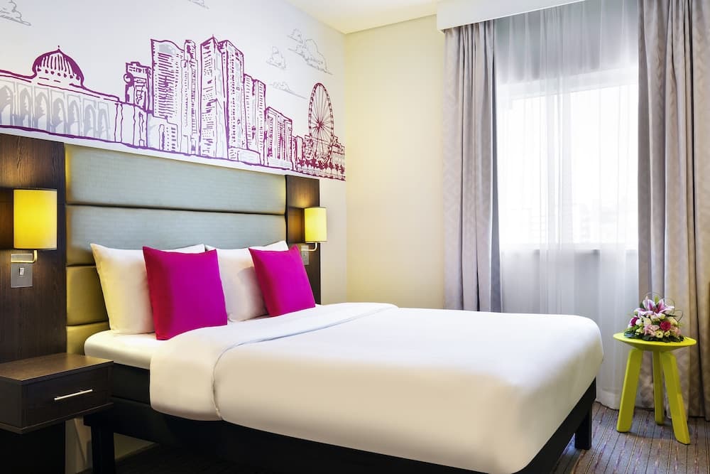 ibis styles Sharjah Hotel
