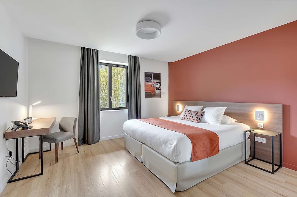 Best Western Premier Le Domaine de Montjoie