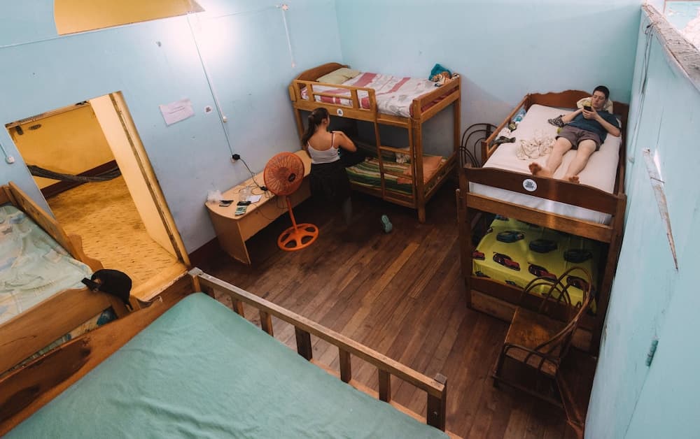 Mad Mick's Bunk House