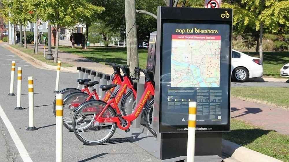 1919 Clarendon by Executive Apartments