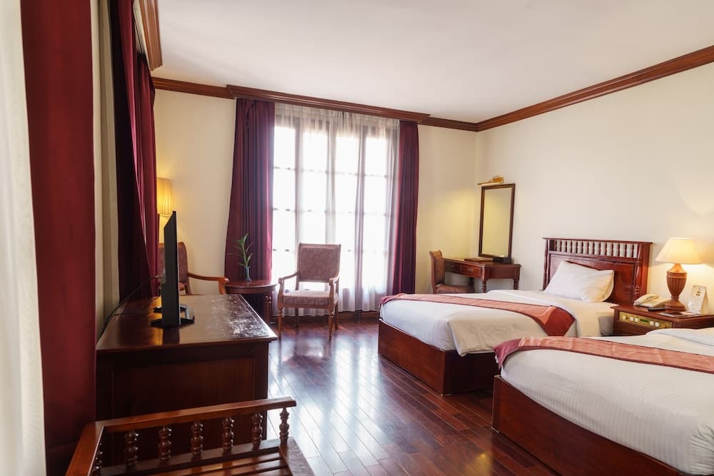 Steung Siemreap Residences & Apartment