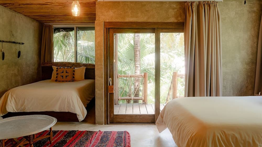 Nômade Temple Tulum