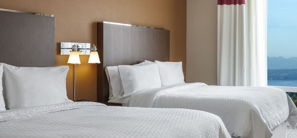 Four Points By Sheraton Seattle Airport South