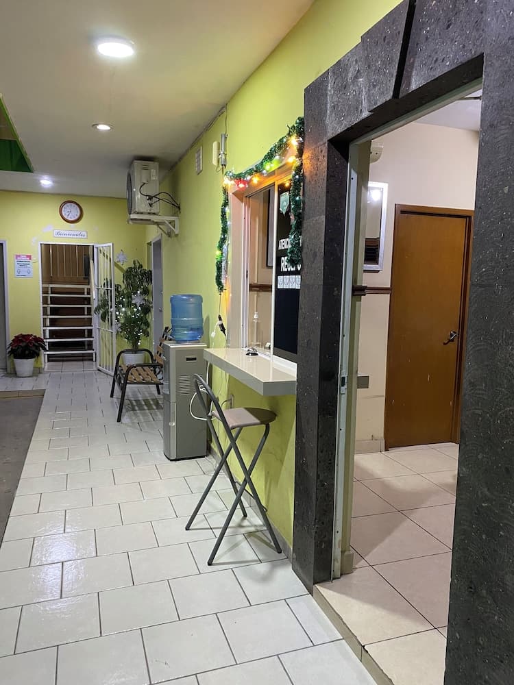 Hotel Posada Los Olivos Los Mochis