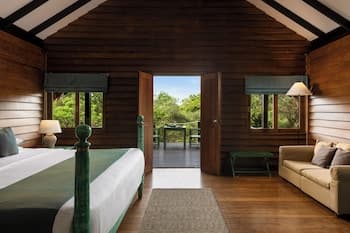 Jetwing Jungle Lodge, A Luxury Reserve