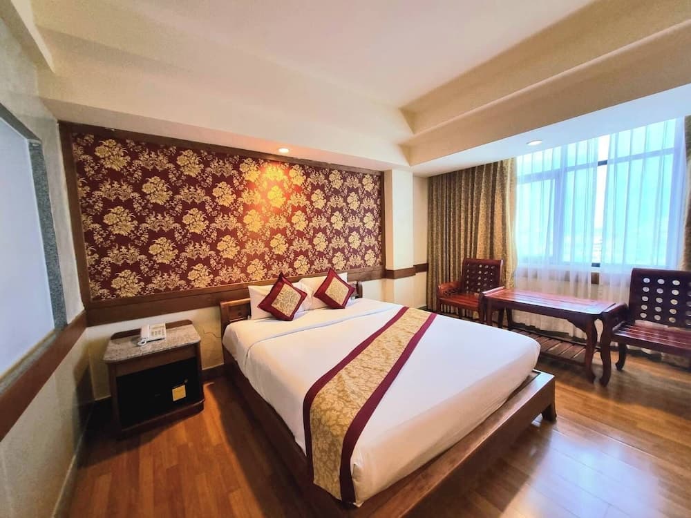 Boutique City And Bravo Hotel Pattaya