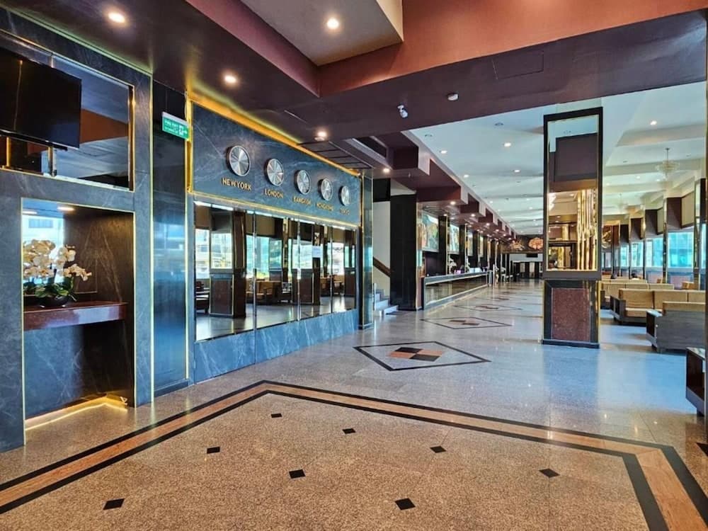 Boutique City And Bravo Hotel Pattaya