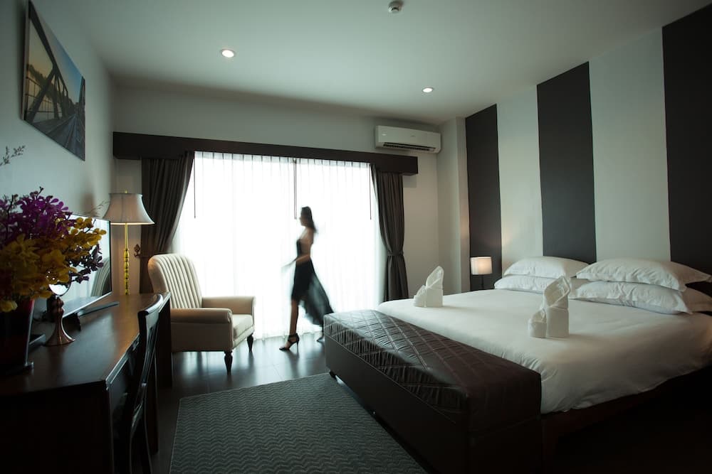 The Bridge Residence Hotel