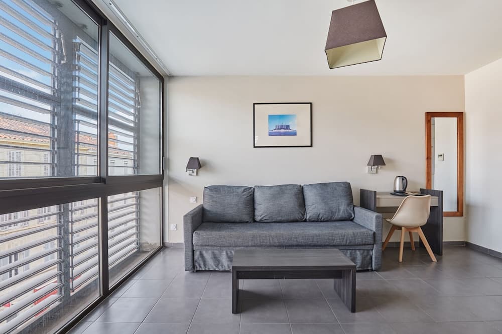 Appart Hotel Odalys City Marseille Prado Castellane