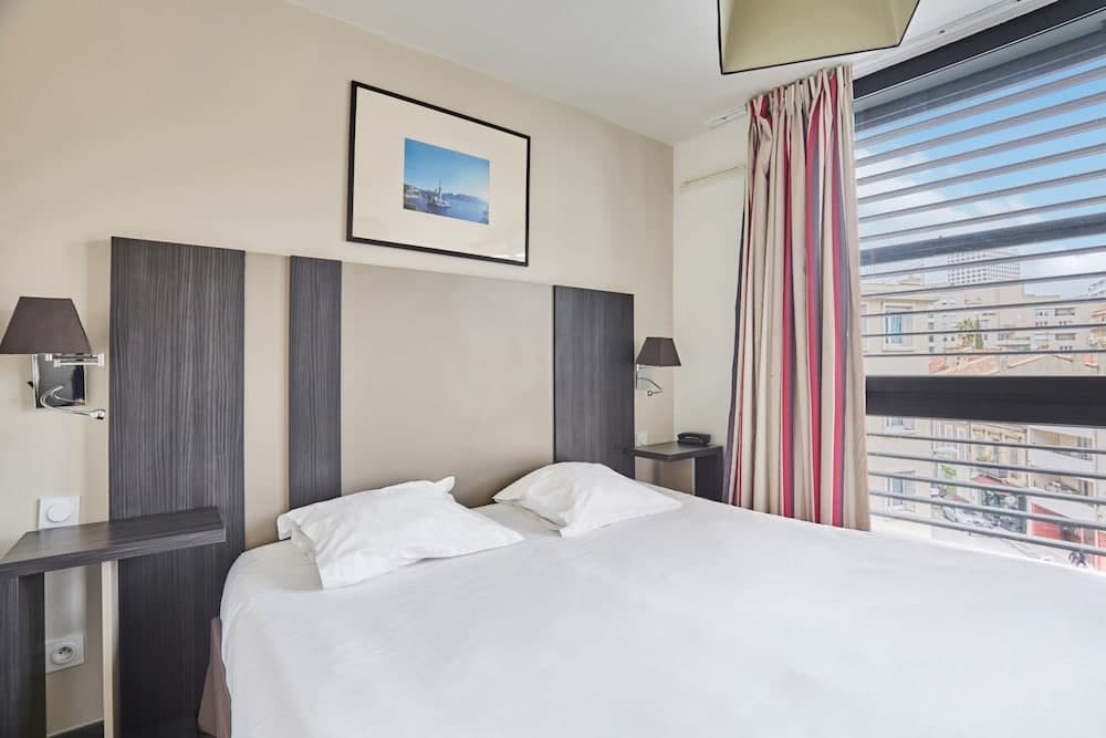 Appart Hotel Odalys City Marseille Prado Castellane