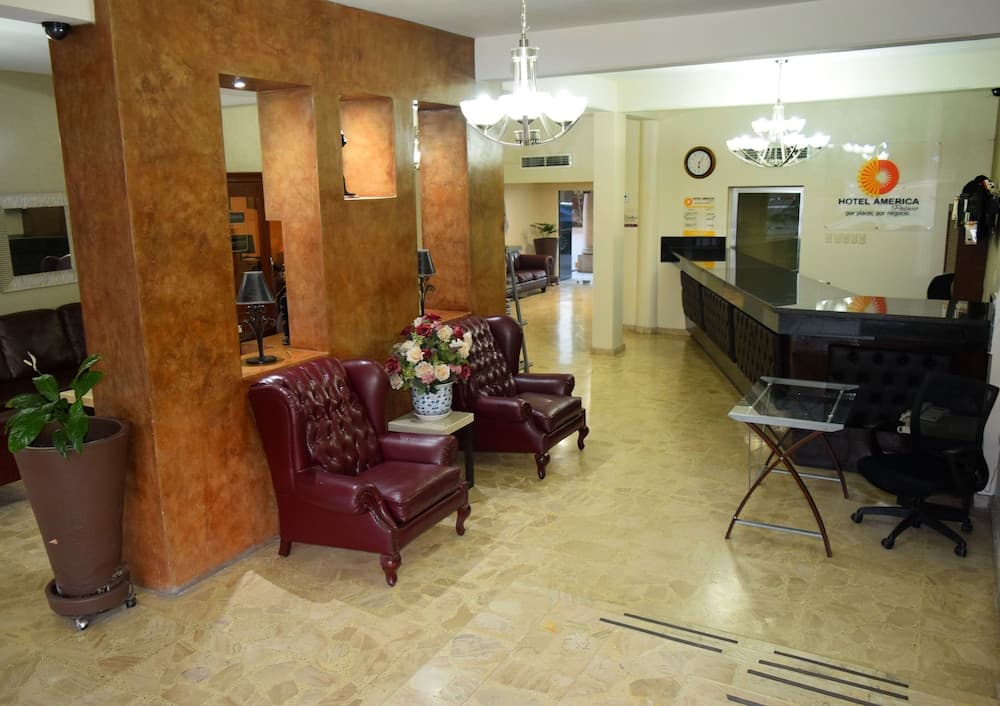 Hotel America Palacio