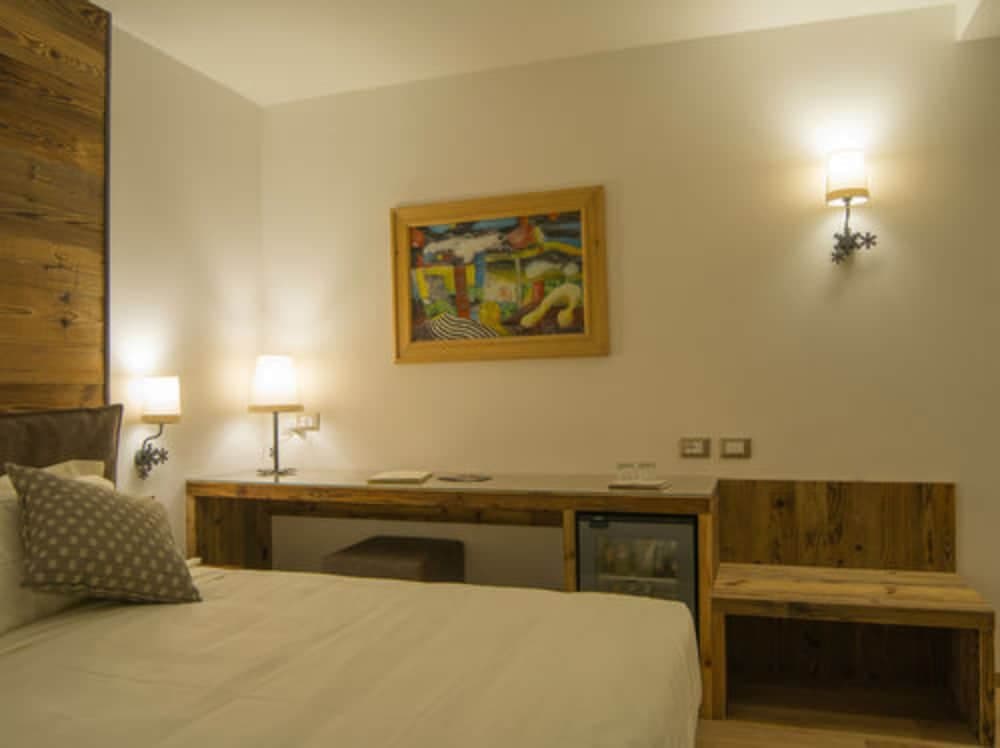 Hotel Garnì Caminetto