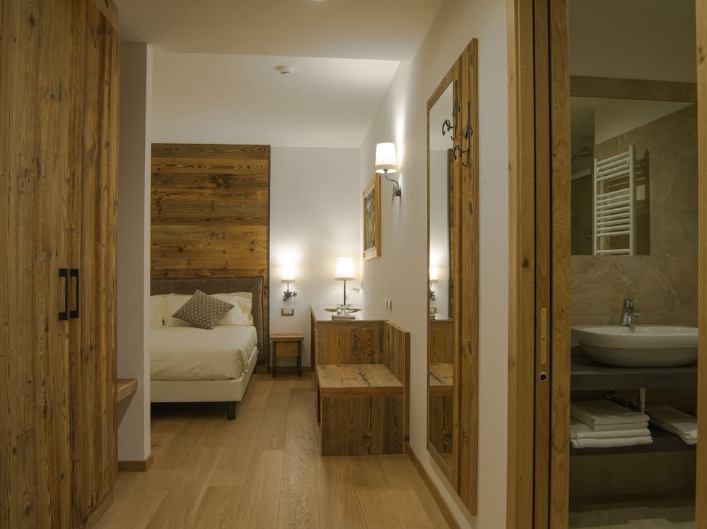 Hotel Garnì Caminetto