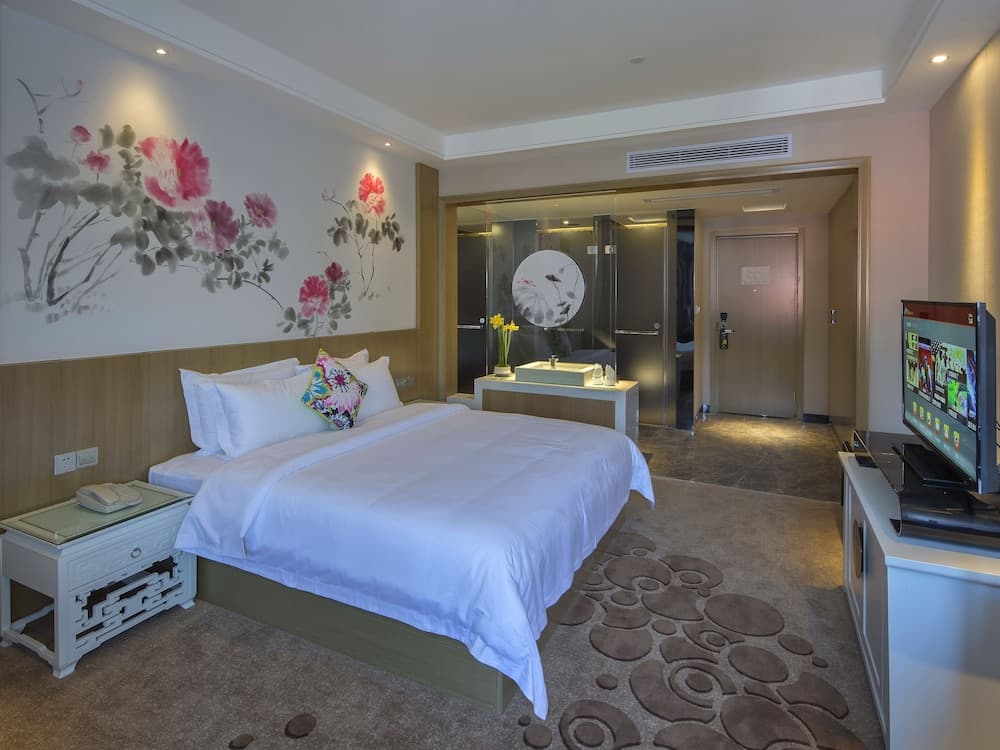 Paco Business Hotel Kexuecheng Branch