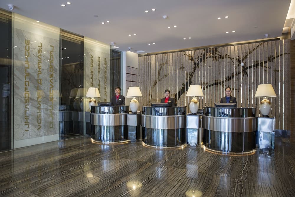 Paco Business Hotel Kexuecheng Branch