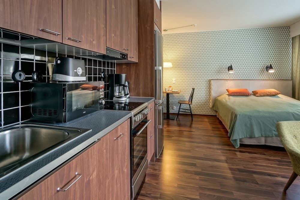 Forenom Serviced Apartments Espoo Tapiola