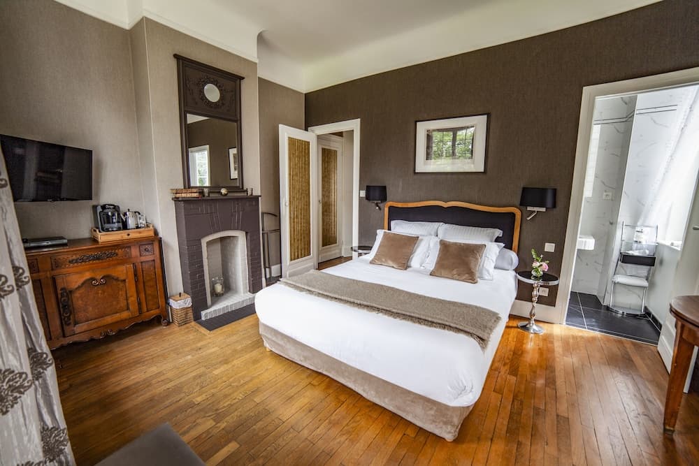 Le Château - Fresnoy en Gohelle