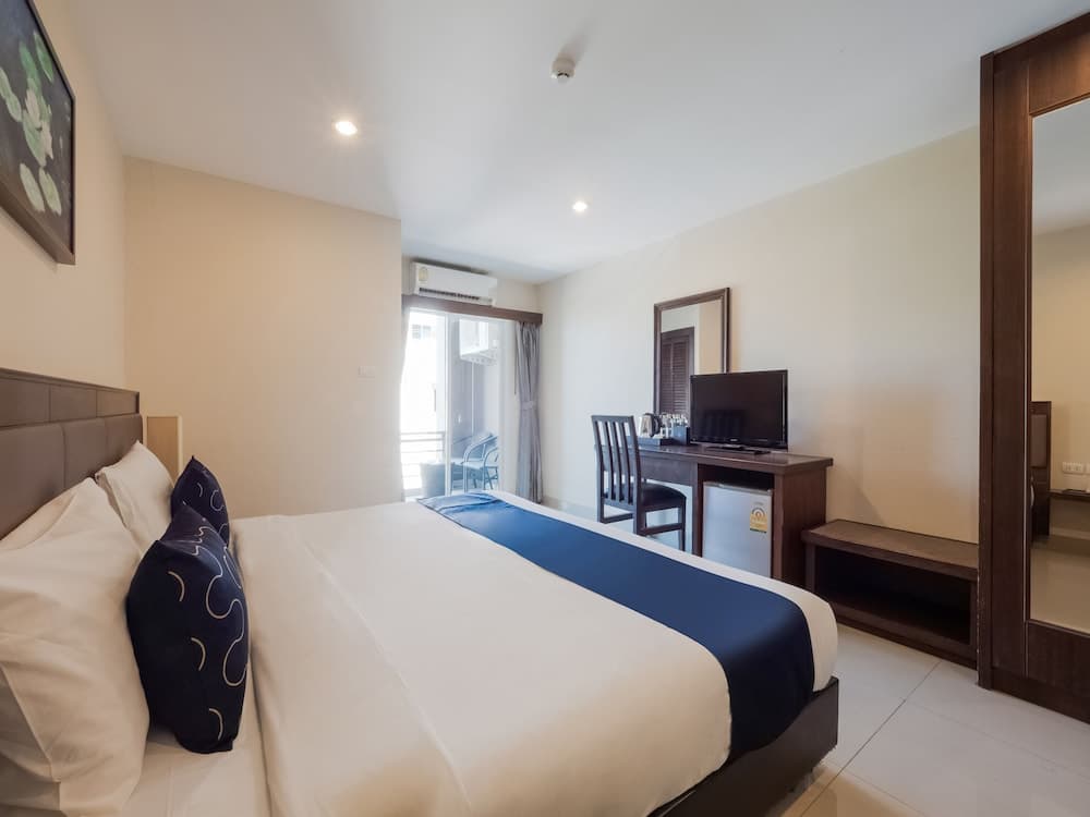 CAPITAL O 1102 The SP Boutique