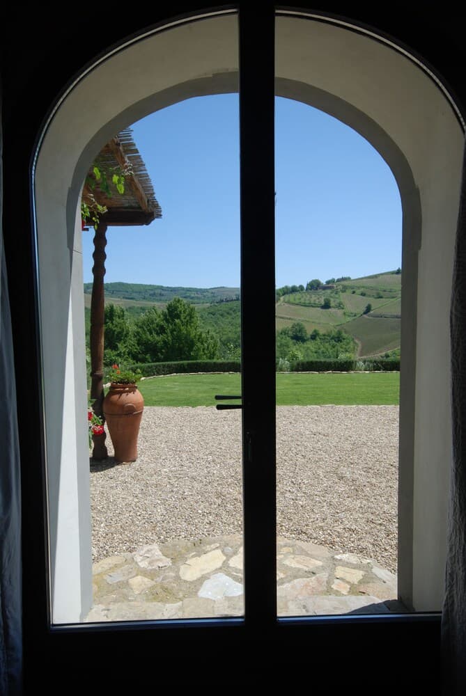 Chianti Yoga - The Tuscan Collection