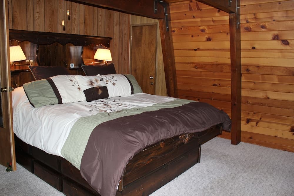 Big Bear's Lair Home