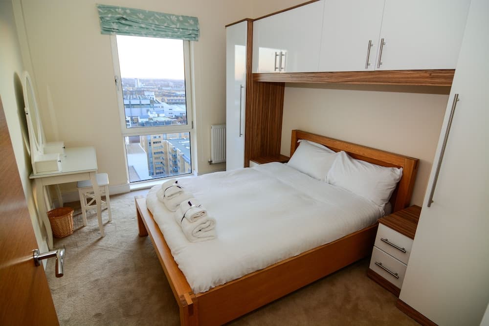 Apartment Wharf - Indescon Wharf