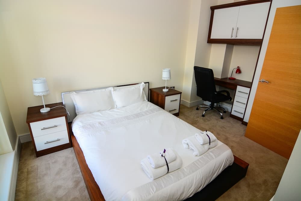 Apartment Wharf - Indescon Wharf