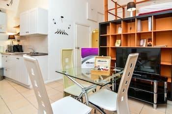 Apartment Wharf – Vintage Central London Apartment