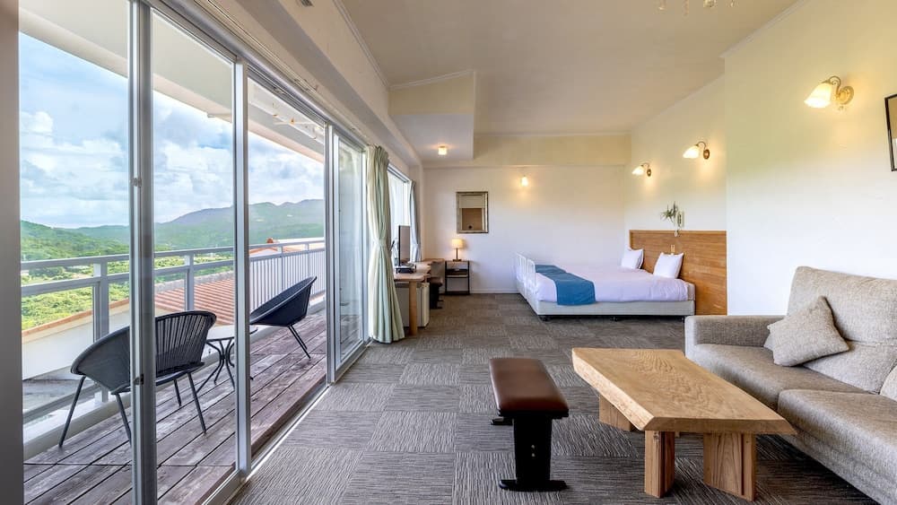 Hoshi no Terrace Motobu Yamazato