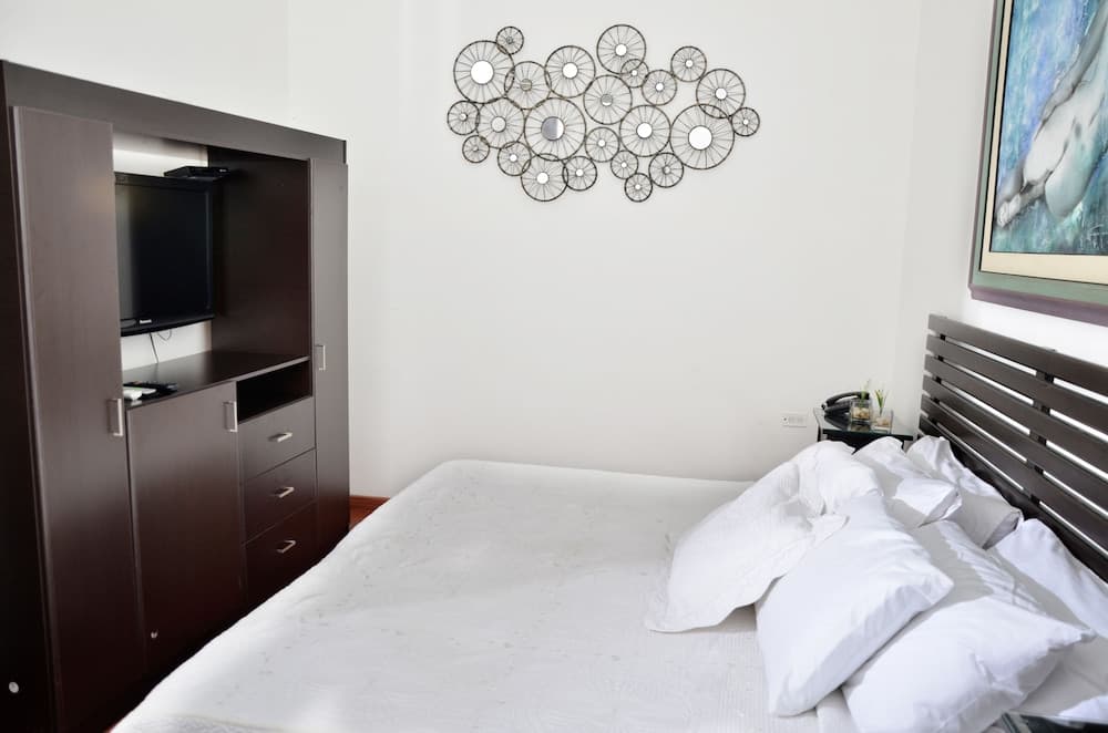 Hotel Boutique Portón de Granada