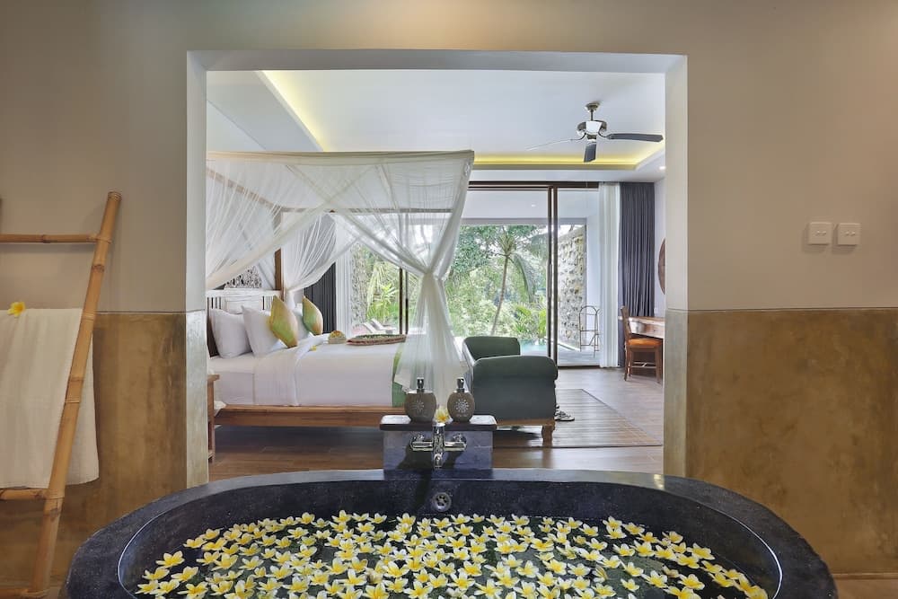 Bucu View Ubud Resort