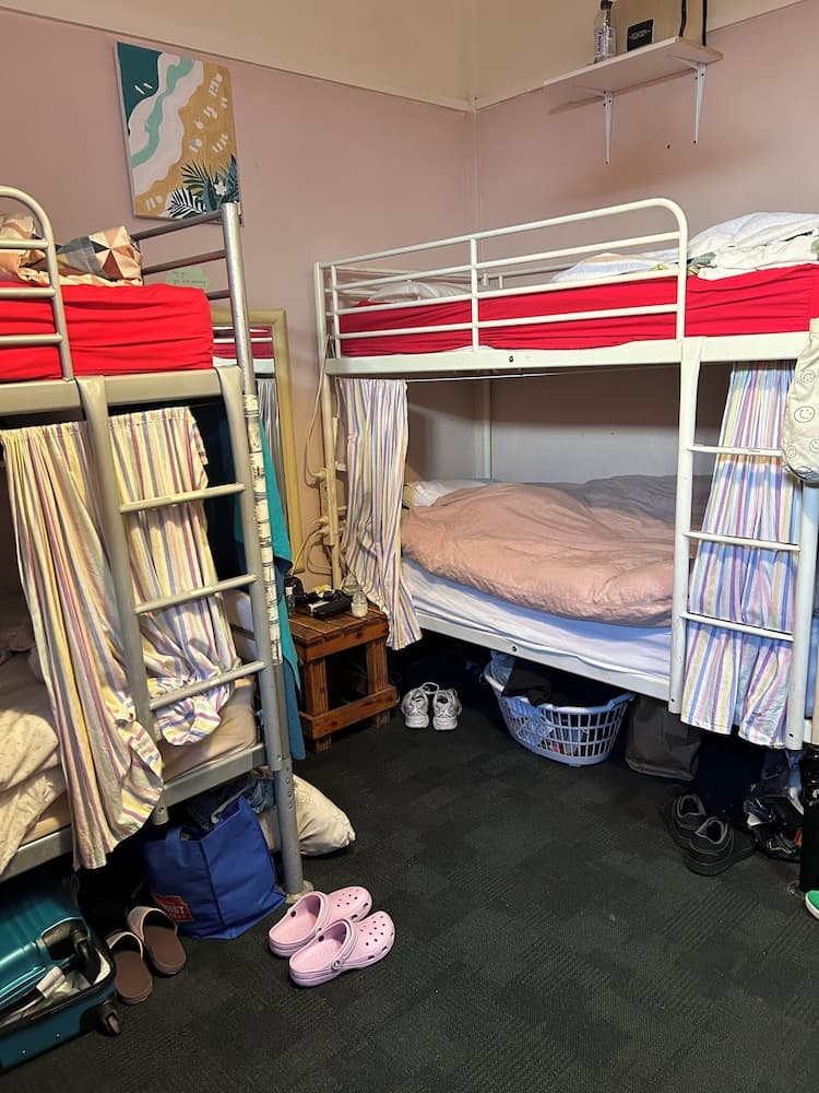 The Shiralee - Hostel