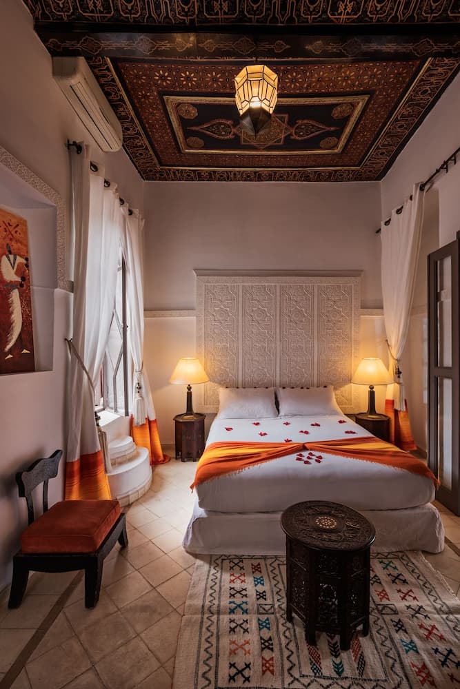 Riad Les Jardins d'Henia