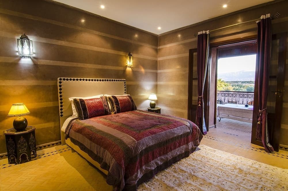 Riad Villa Sophia GHZALA