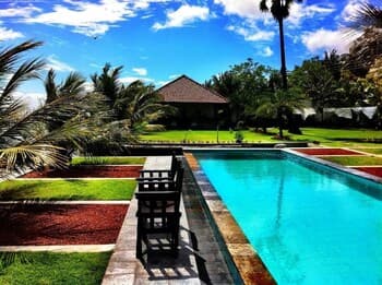 St. Anne's Lagoon House