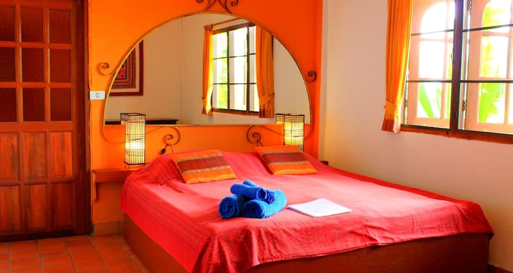 Secret Garden Chiang Mai