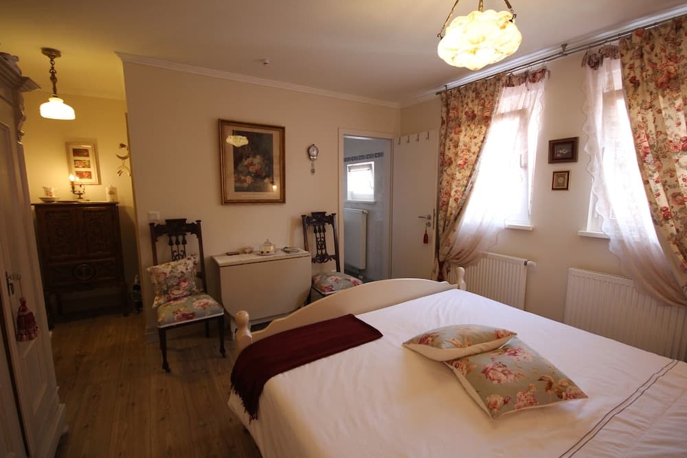 Bed & Breakfast No. 31 im Rosengarten