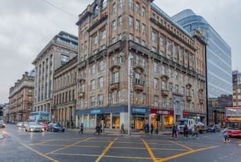 PREMIER SUITES PLUS Glasgow George Square