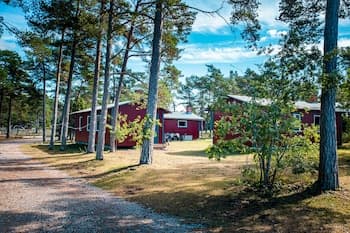 Lickershamns Semesterby